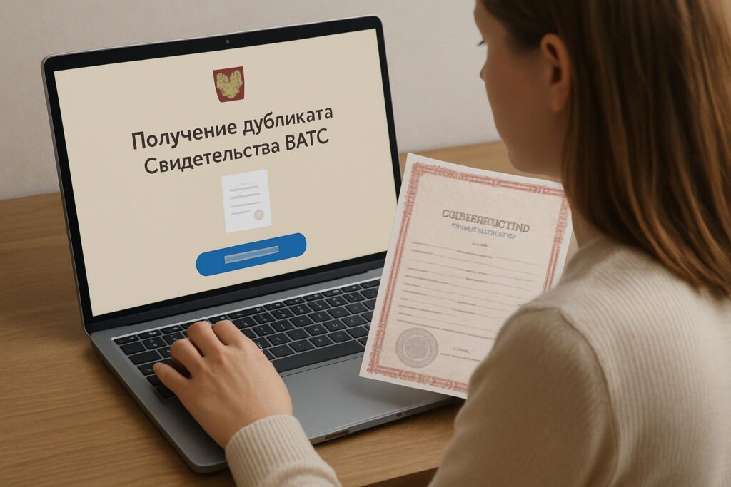 Как получить дубликат свидетельства ЗАГС из другого региона: подробный практический гид