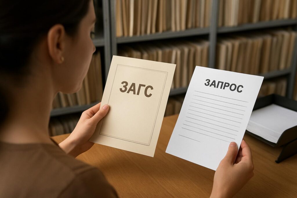 Найти утерянную ниточку родословной: как обратиться в архив ЗАГС и не заплестись в бюрократии