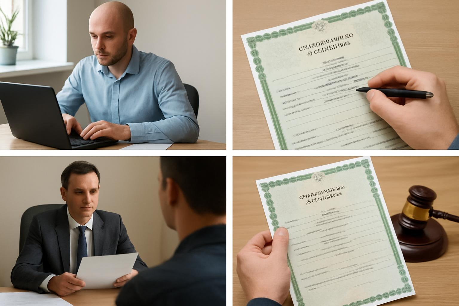 Как получить повторное свидетельство о рождении: пошаговая инструкция. Что делать при отказе и как оспорить решение