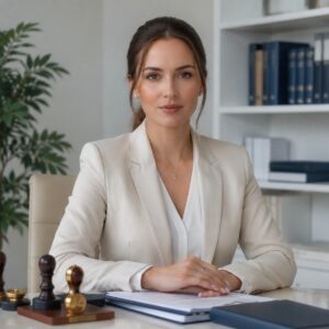 Мария Алексеевна Громова — эксперт по апостилю, легализации документов и нотариальному сопровождению переводов